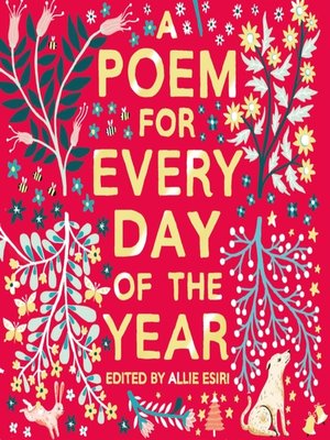 cover image of A Poem for Every Day of the Year